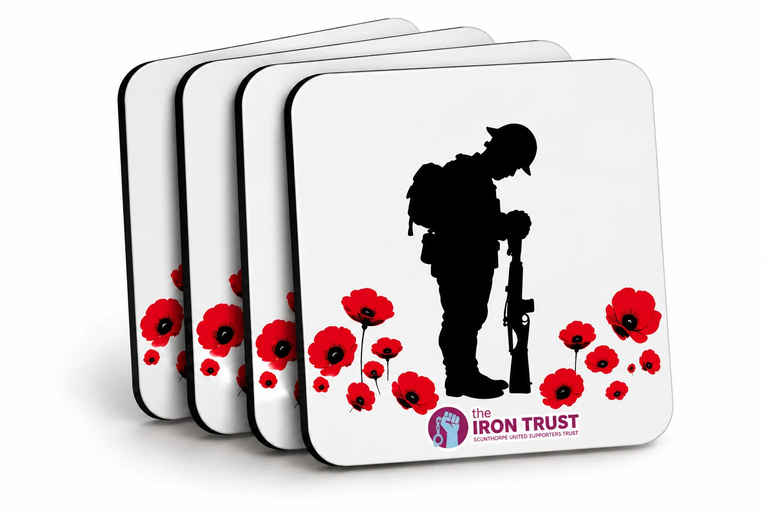 mdf poppies