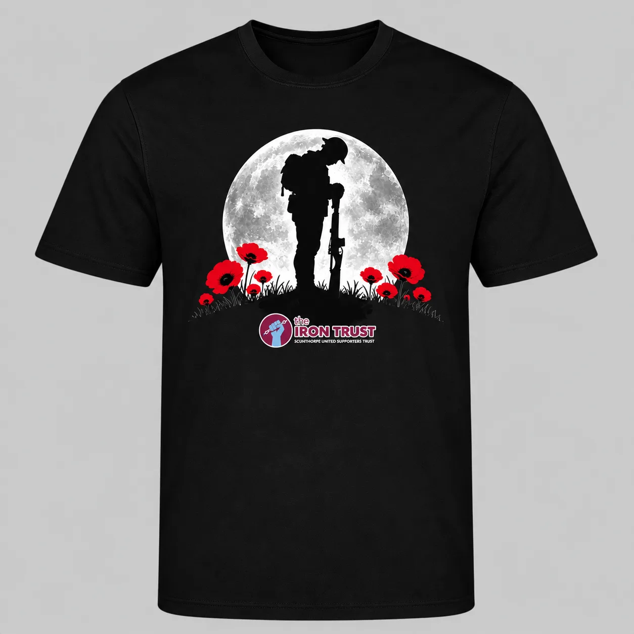 remembrance t-shirt full