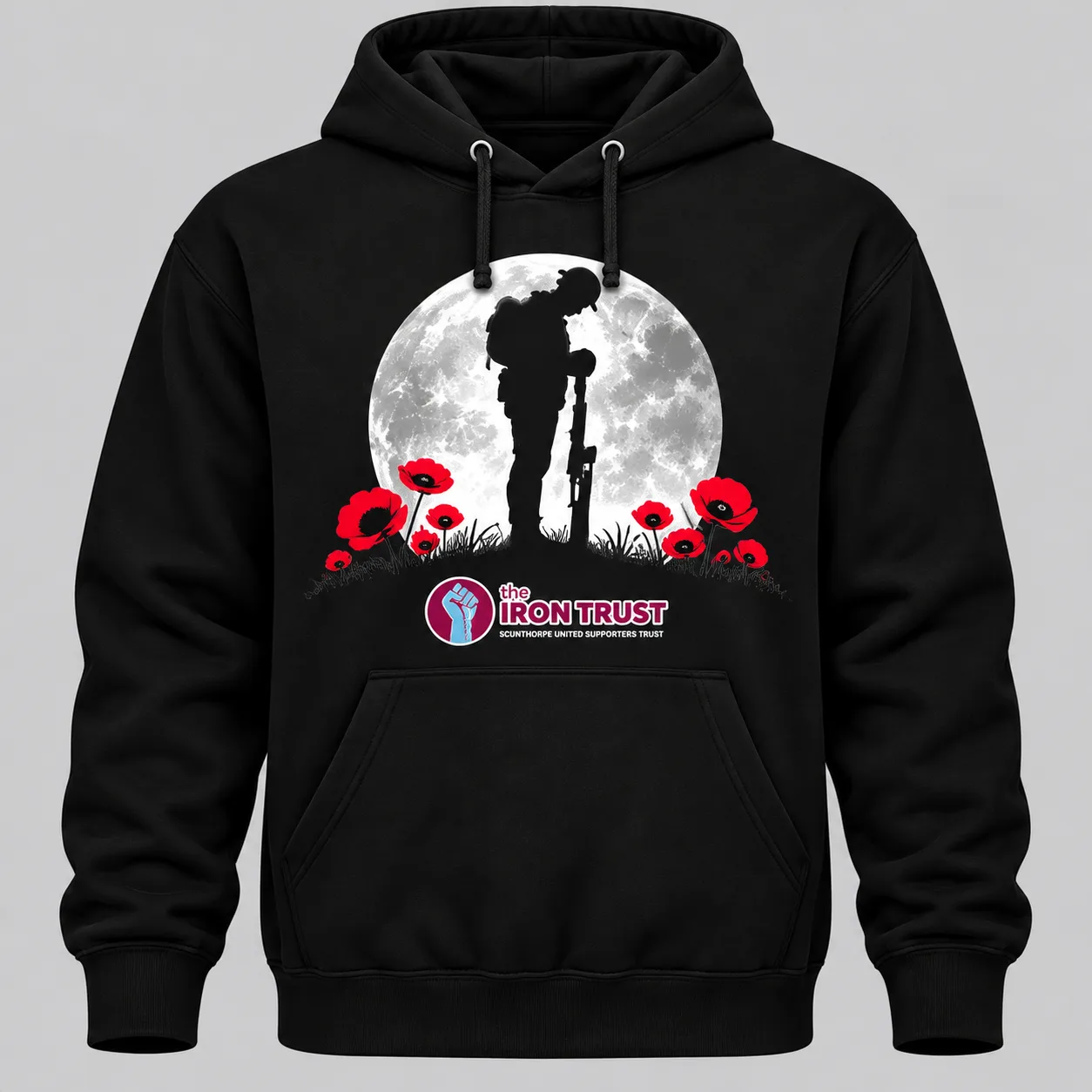 remembrance hoodie full