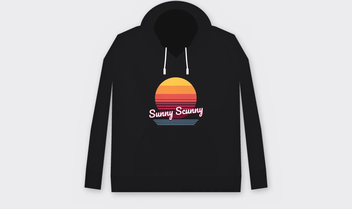 Sunny Scunny Hoodie
